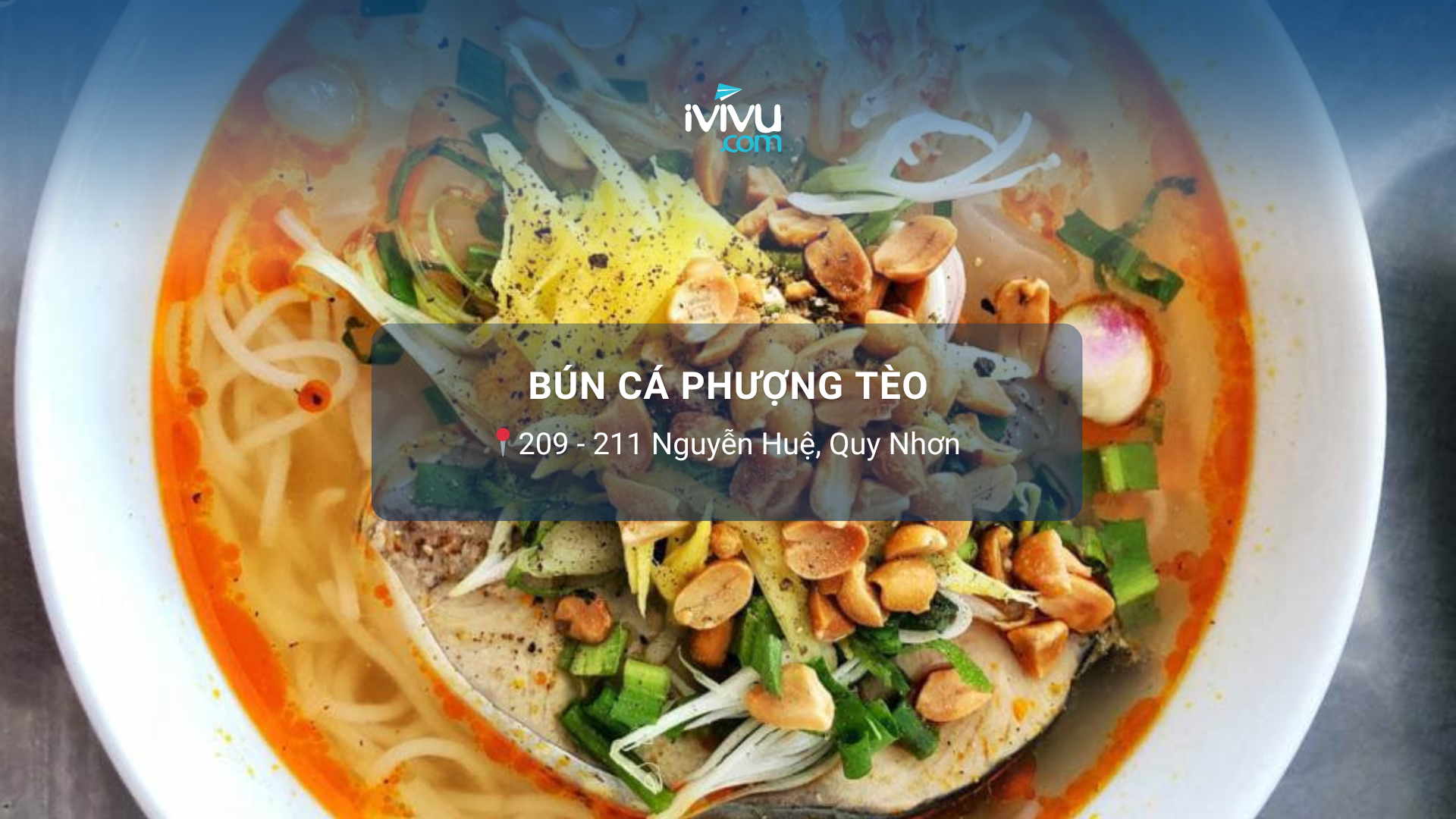 quán ăn ngon Quy Nhơn ivivu