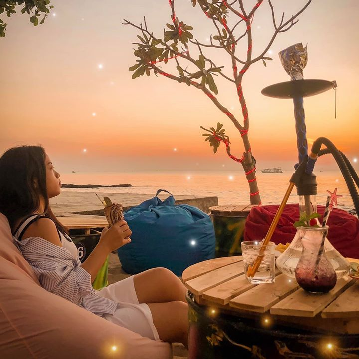 Ảnh: FB Night beach bar