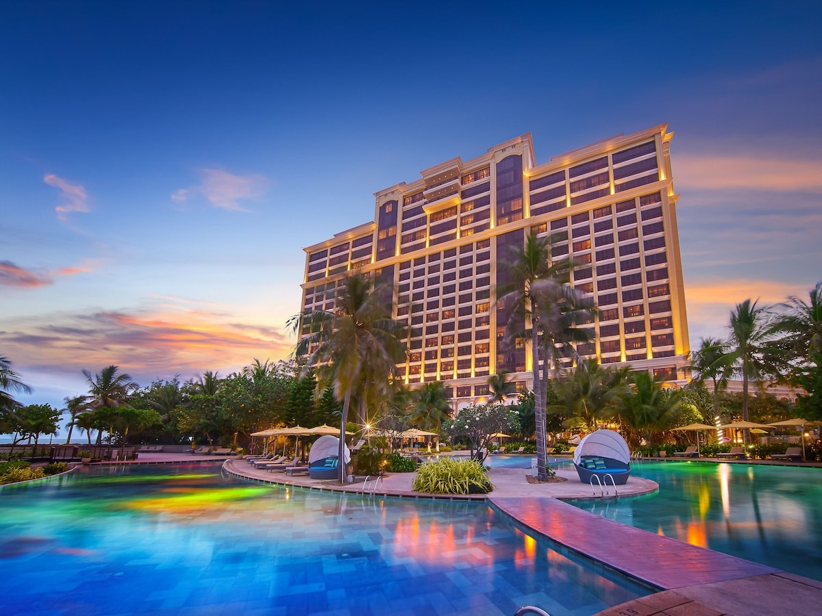 Top 3 resort Hồ Tràm giá tốt dịp Tết 2026