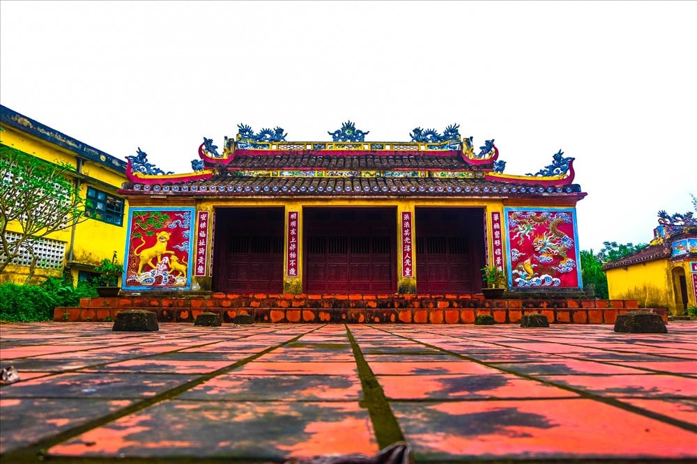 Làng cổ Túy Loan với hơn 500 năm lịch sử