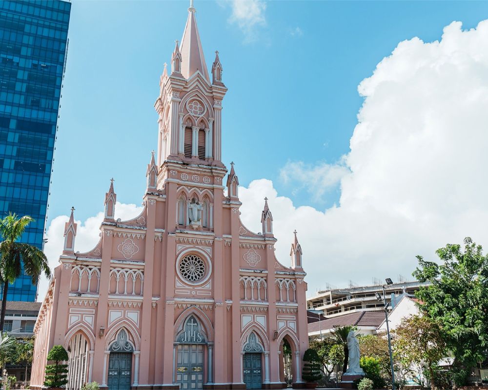 Nhà thờ Chính tòa Đà Nẵng