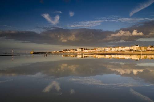 Margate, thị trấn ven biển xinh đẹp của Anh.