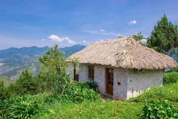 Nội thất biệt thự Topas Ecolodge Sapa Nội thất biệt thự Topas Ecolodge Sapa