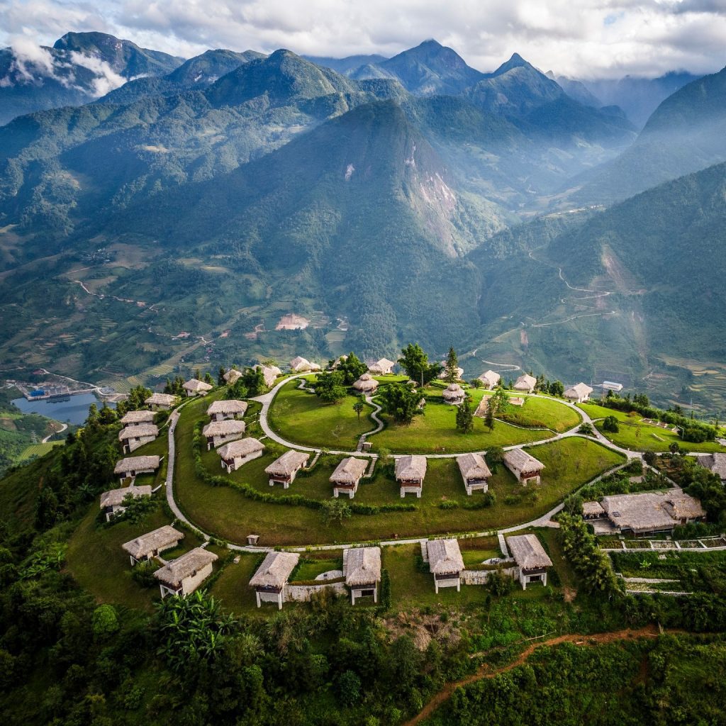 Topas Ecolodge Sapa