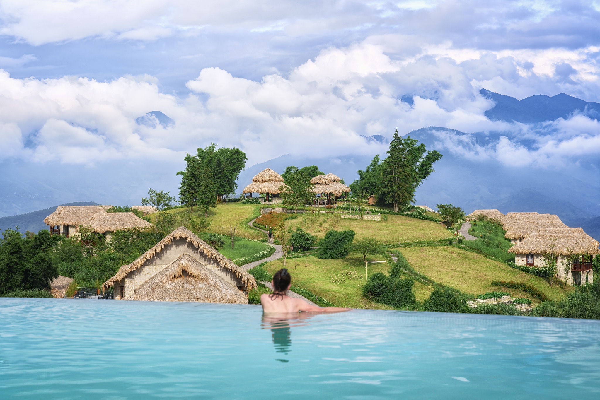 Topas Ecolodge Sapa – top những nơi nghỉ dưỡng lý tưởng trên núi