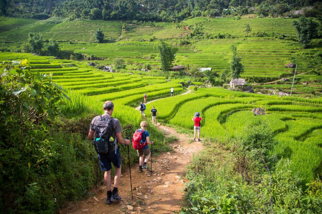 Topas Ecolodge Sapa