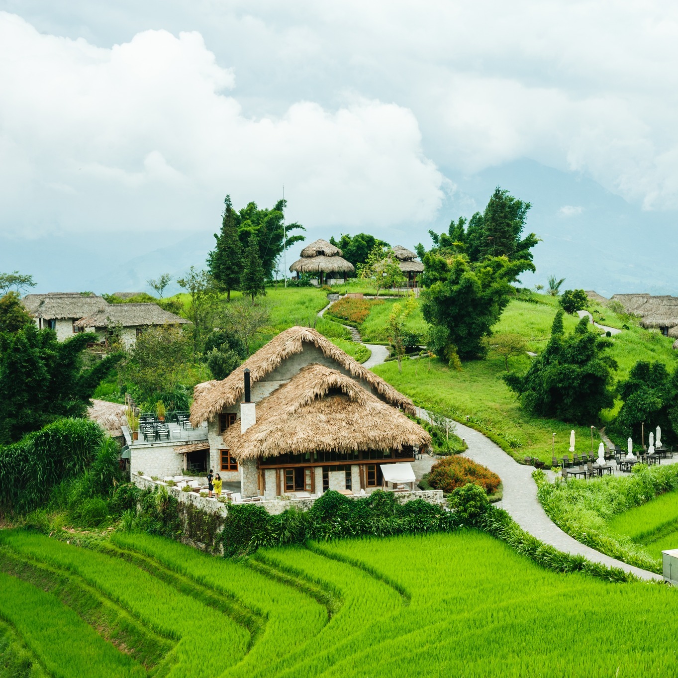 Topas Ecolodge Sapa