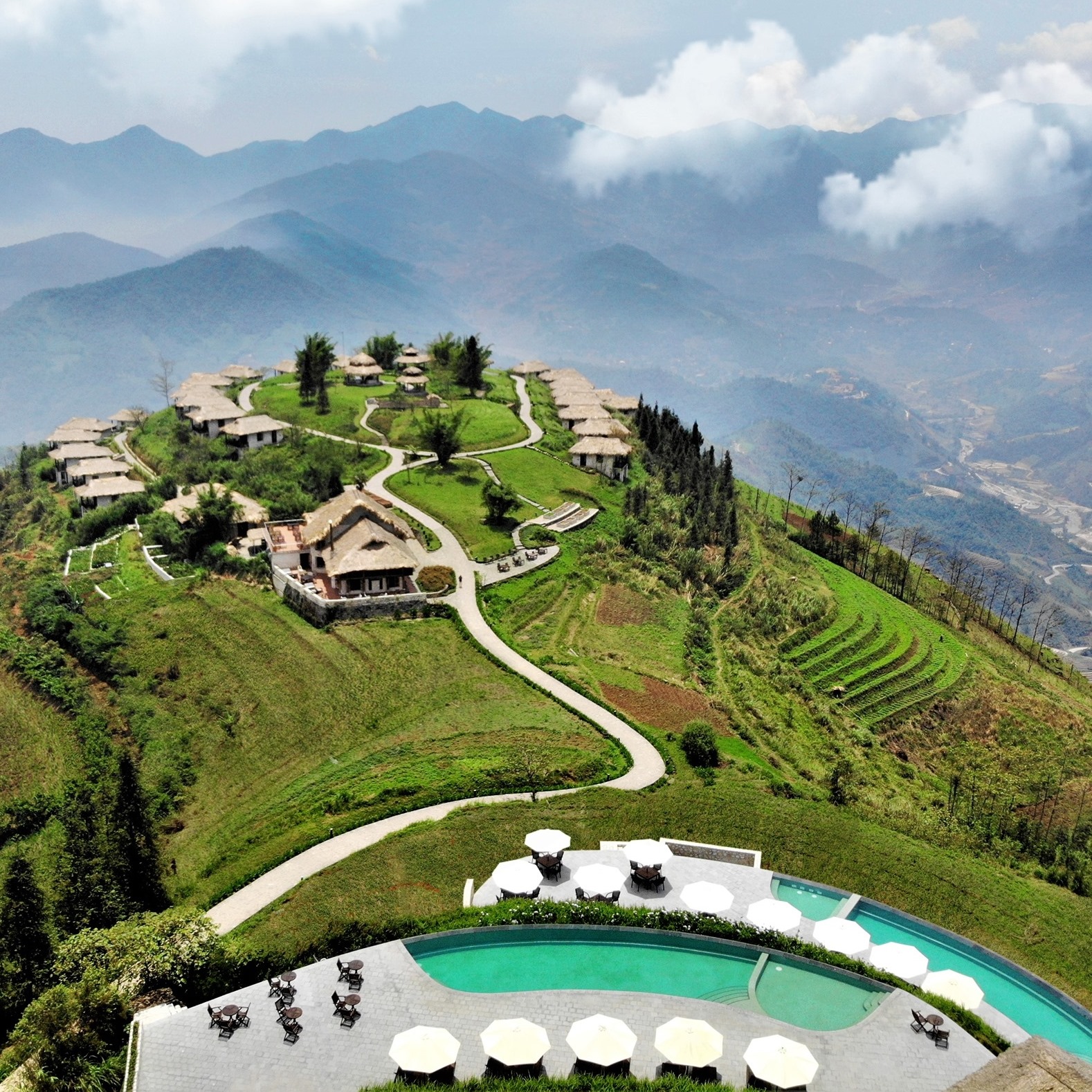 Topas Ecolodge Sapa