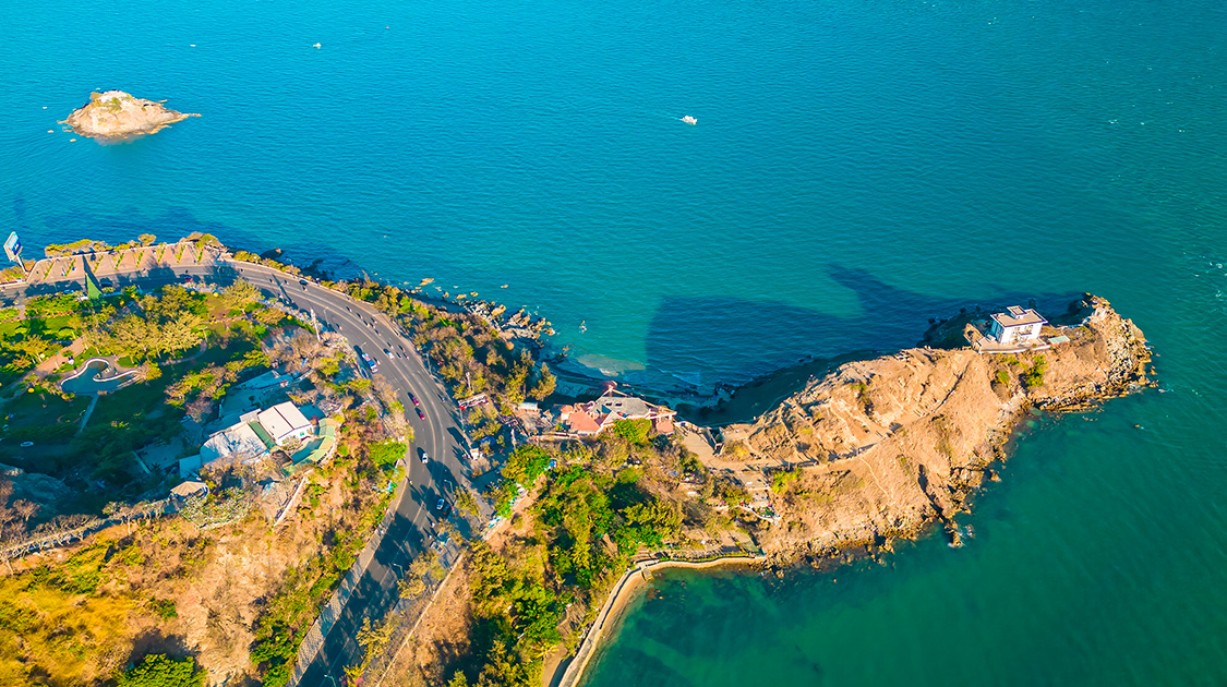 Tour Vũng Tàu trong ngày: Đắm mình trong vẻ đẹp của thành phố biển