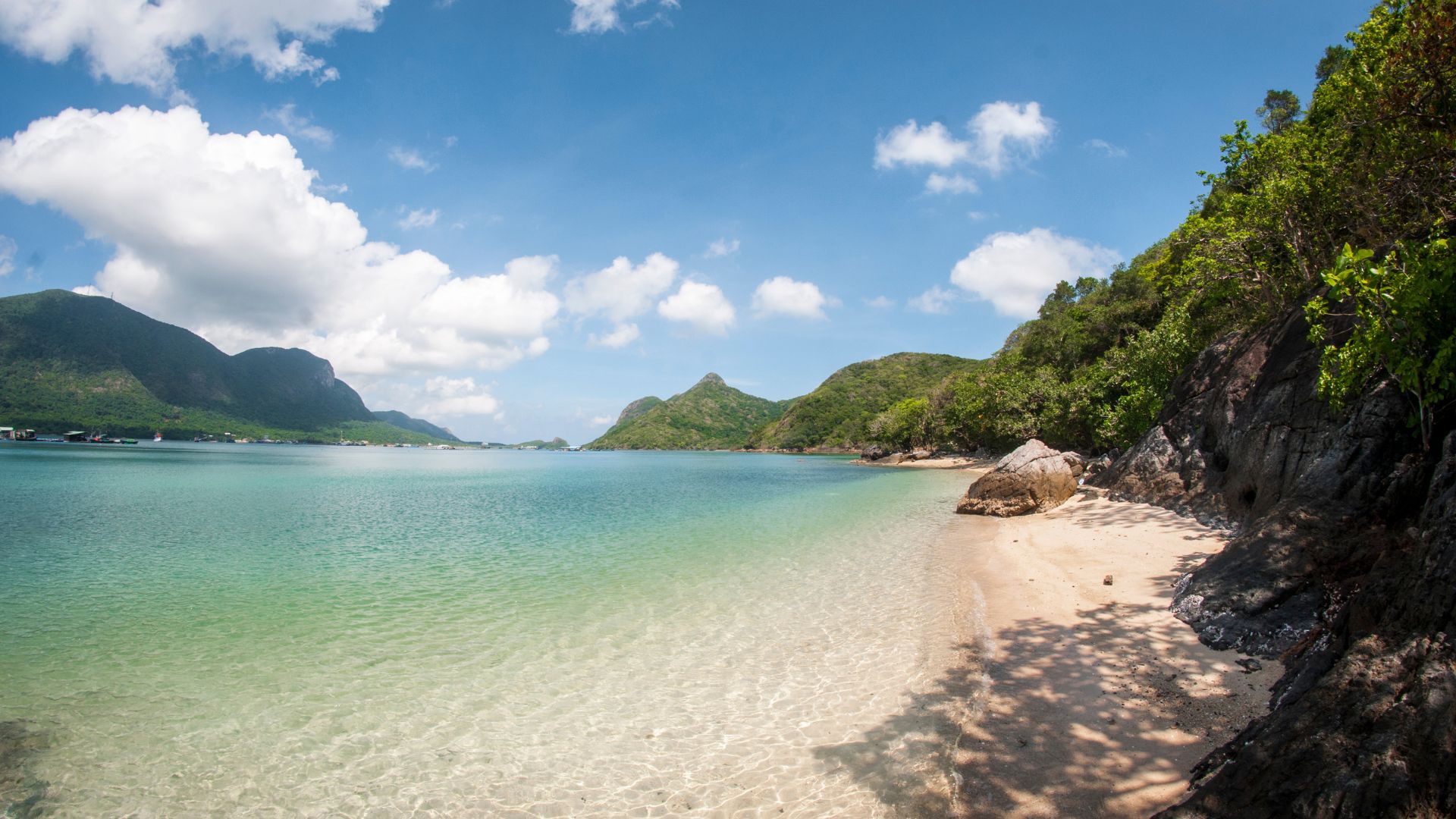 Côn Đảo với vẻ đẹp thiên nhiên nguyên sơ tour bảo tồn rùa biển