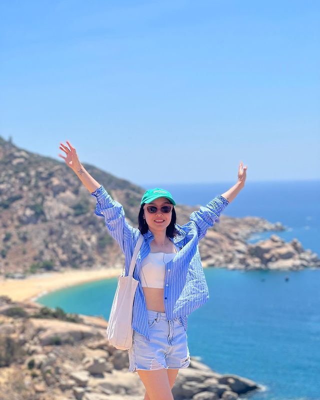 Đồng cừu Ninh Thuận hoang sơ