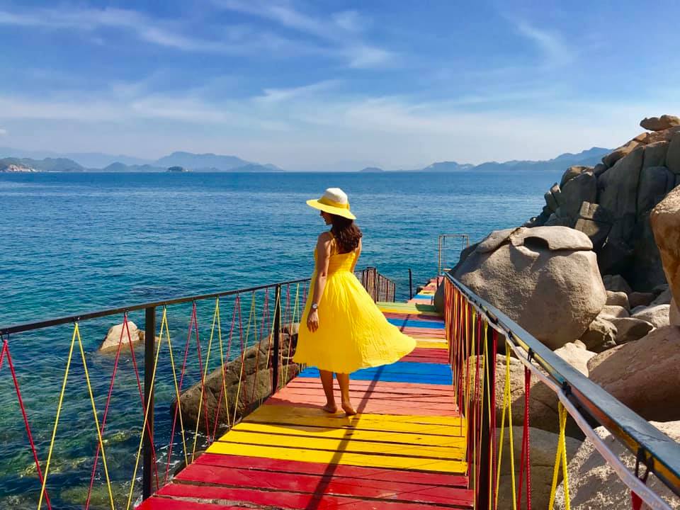 Tour Bình Hưng 2N2Đ: Bình Hưng – Ninh Chữ – Vĩnh Hy Tết Âm Lịch chỉ 1.790.000 đồng