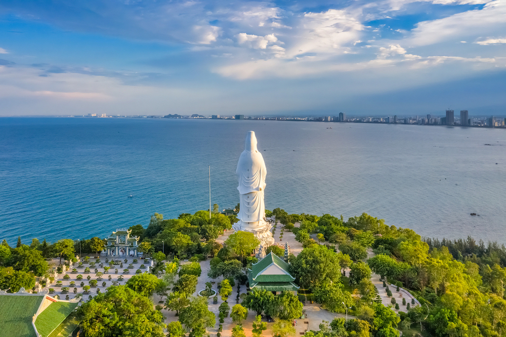 Chùa Linh Ứng, Bãi Bụt - Đà Nẵng.