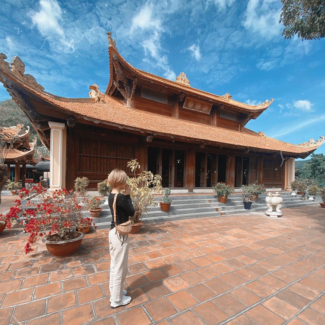 Chùa Núi Một Côn Đảo