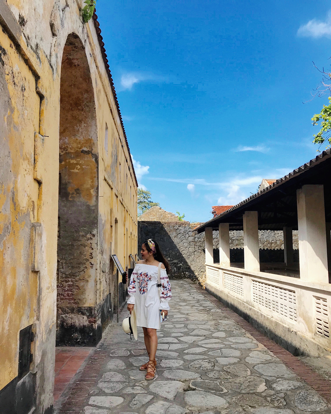 Nhà tù Côn Đảo trong tour Côn Đảo
