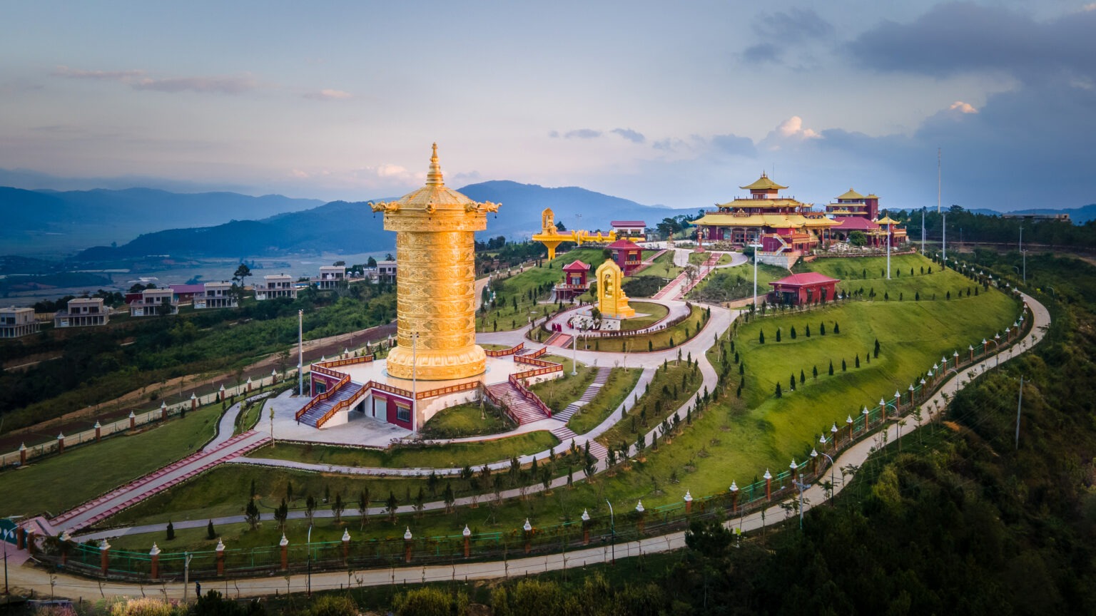 tour Đà Lạt