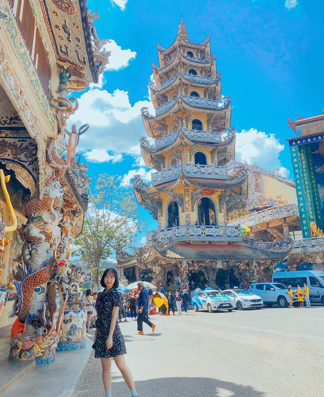Ảnh: daoyennhi_