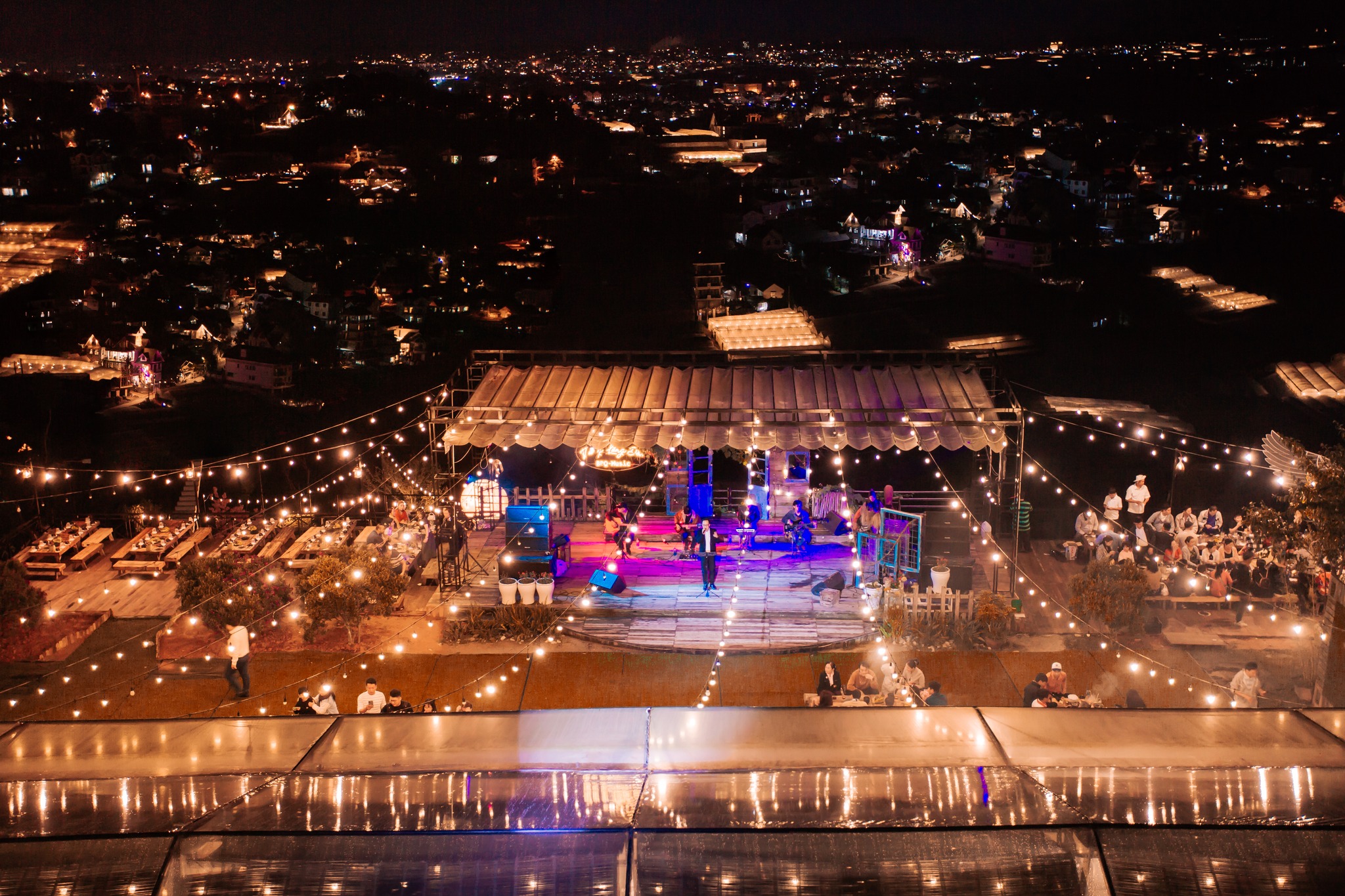 tour Đà Lạt