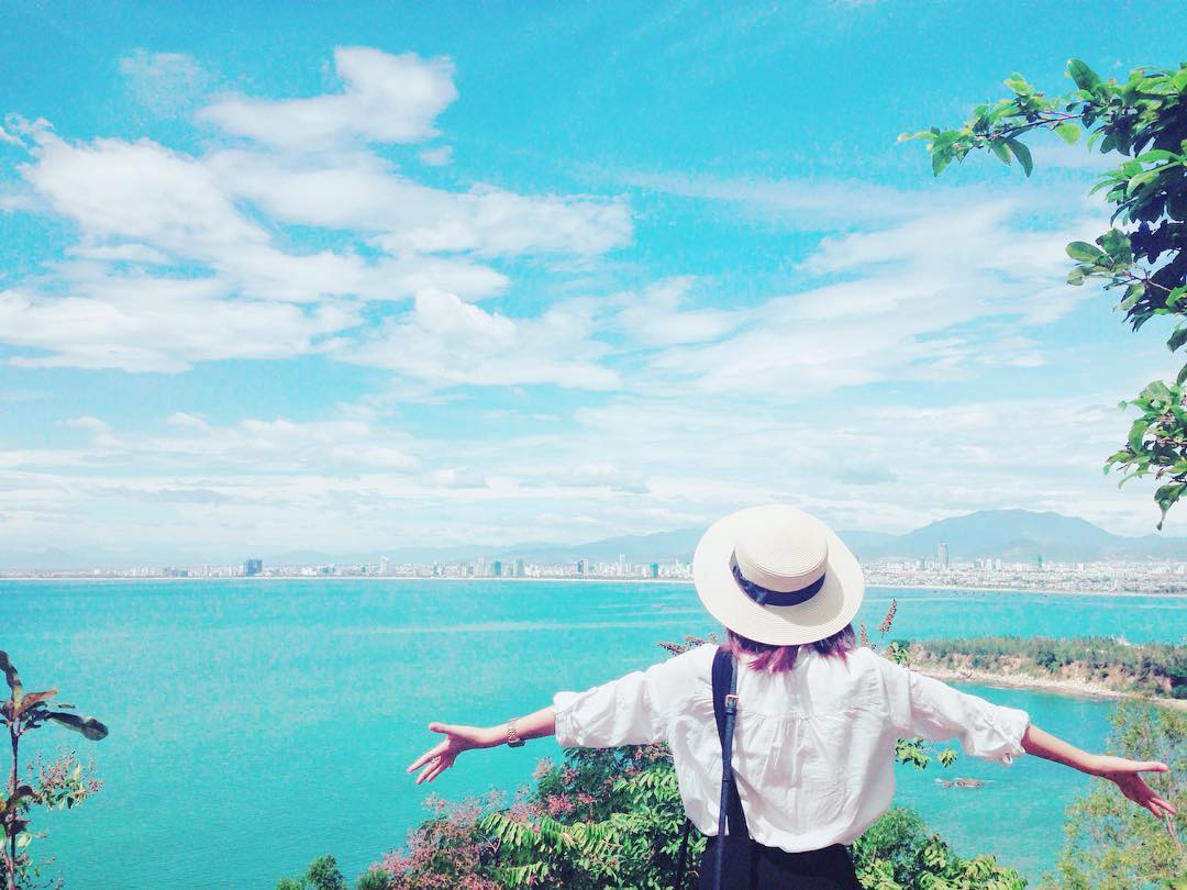 Bán đảo Sơn Trà trong tour Đà Nẵng 3N2Đ