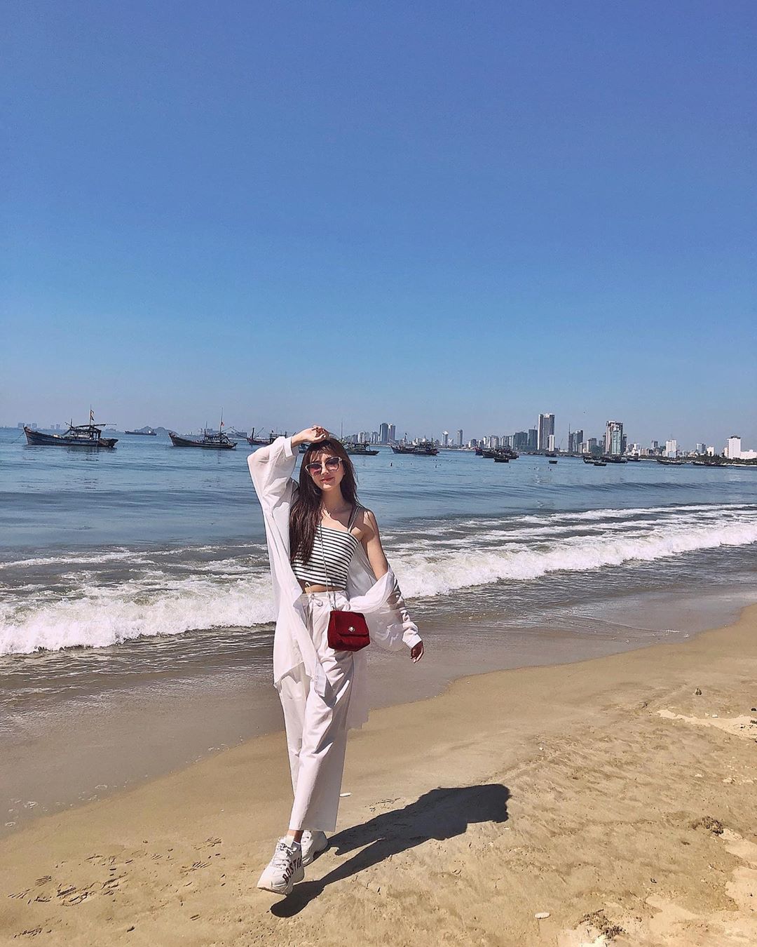 Ảnh: @linhhuongtran97