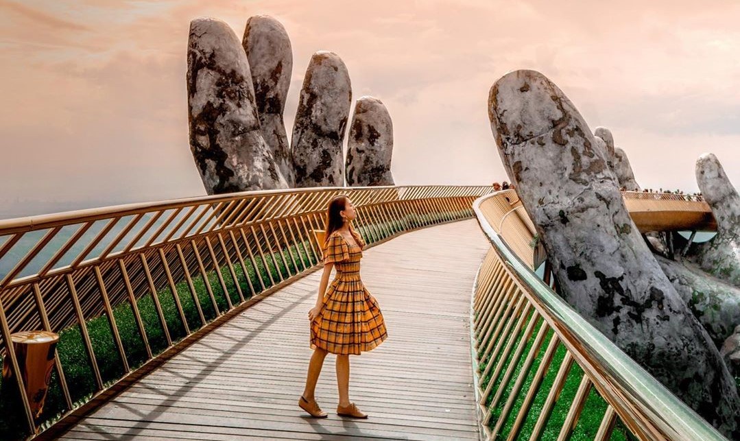 Tour Đà Nẵng 3N2Đ: Sơn Trà – Hội An – Bà Nà/Cù Lao Chàm chỉ với 4.990.000 đồng/khách