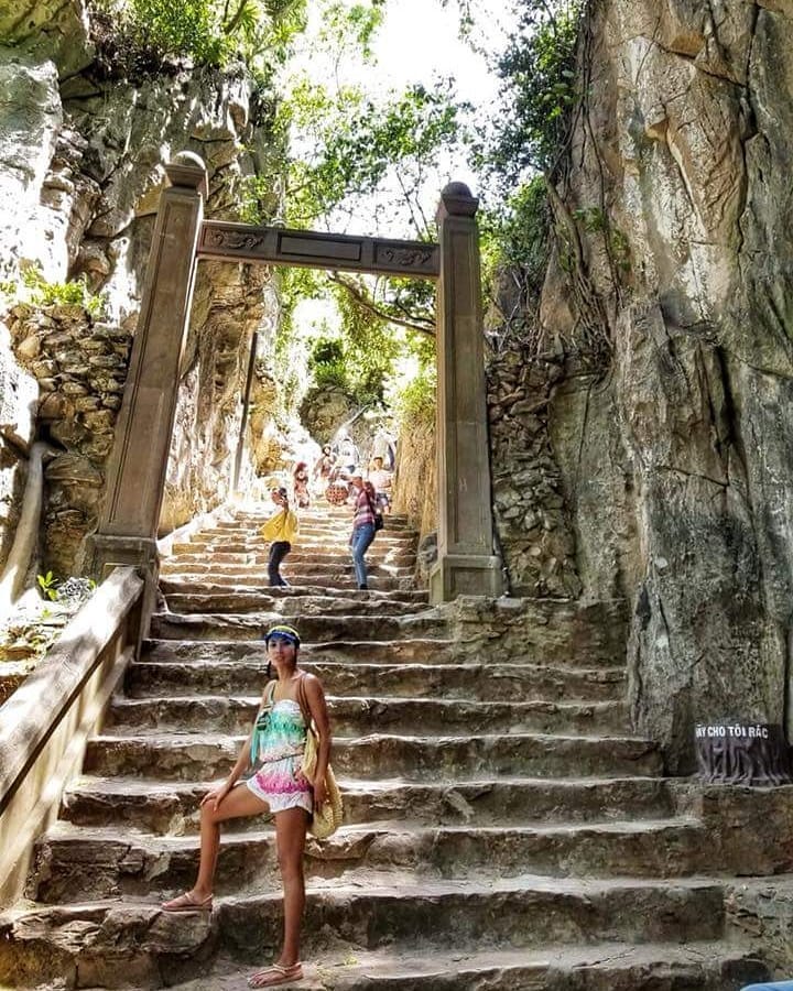Ngũ Hành Sơn trong tour Đà Nẵng 3N2Đ Ngũ Hành Sơn trong tour Đà Nẵng 3N2Đ