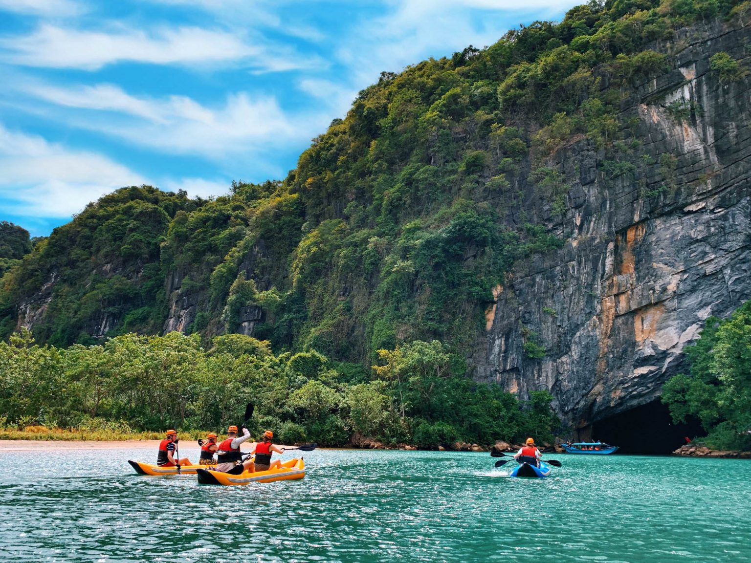 Cù Lao Chàm trong tour Đà Nẵng