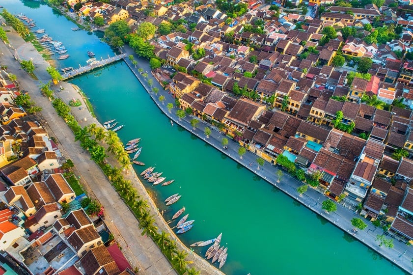 Về miền di sản miền Trung với tour Đà Nẵng 4N3Đ