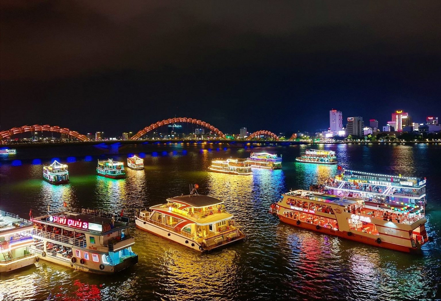 Top 6 tour Đà Nẵng đáng trải nghiệm đầu năm 2024