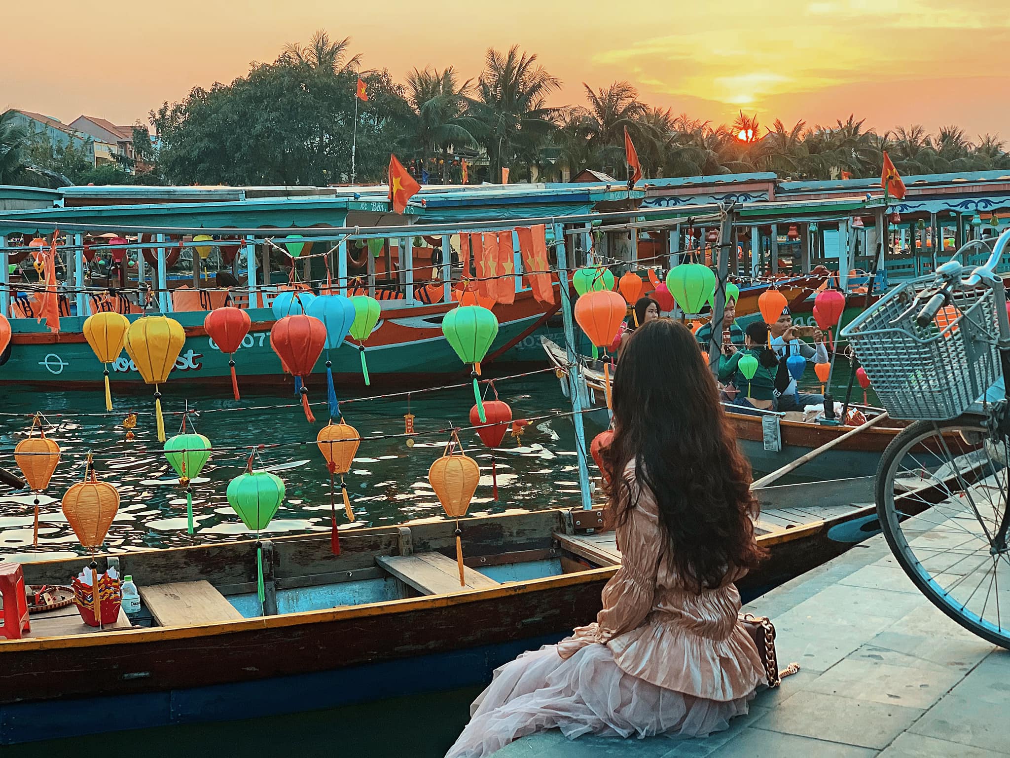 Tour Đà Nẵng 3N2Đ: HCM – Bảo Tàng Chăm – Hội An – Bà Nà chỉ 3.490.000đ/khách