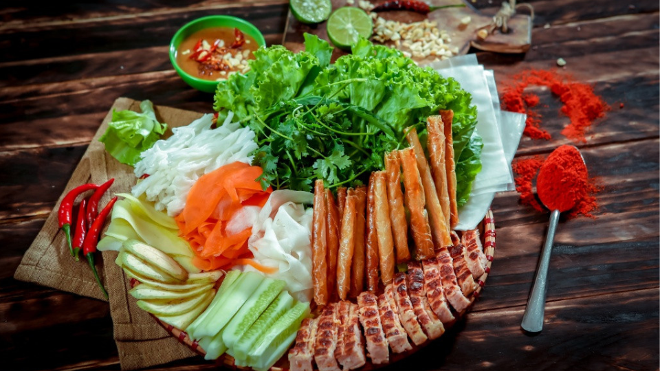 Top 5 món ăn đặc sản Nha Trang dành cho khách du lịch