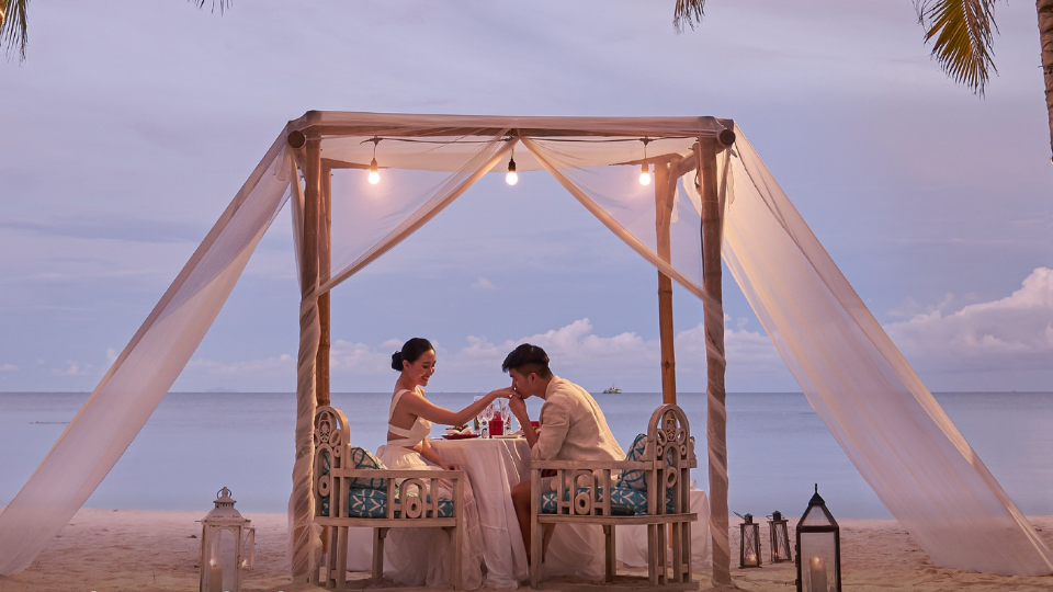 Top 5 trải nghiệm đặc sắc tại các resort hạng sang dịp Valentine 2025