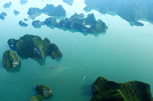 Du thuyền 3 sao trong tour Hạ Long Cát Bà
