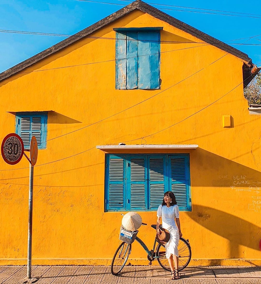 Quán nước Mót nổi tiếng trong tour Hội An
