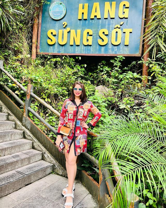 Hang Sửng Sốt Vịnh Hạ Long