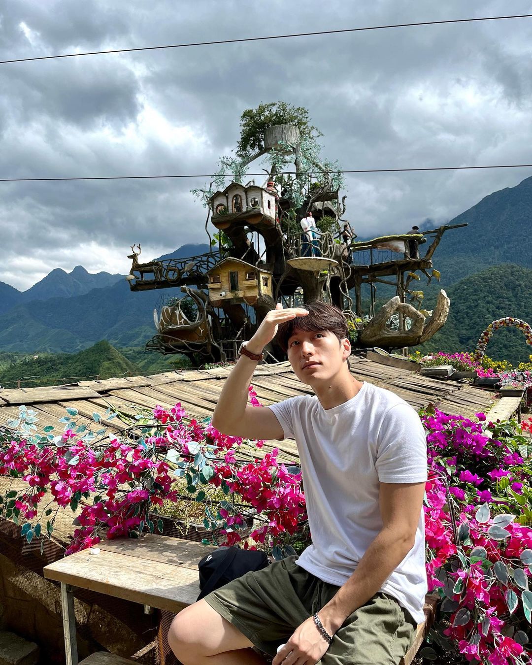 tour liên tuyến miền Bắc 5N4Đ