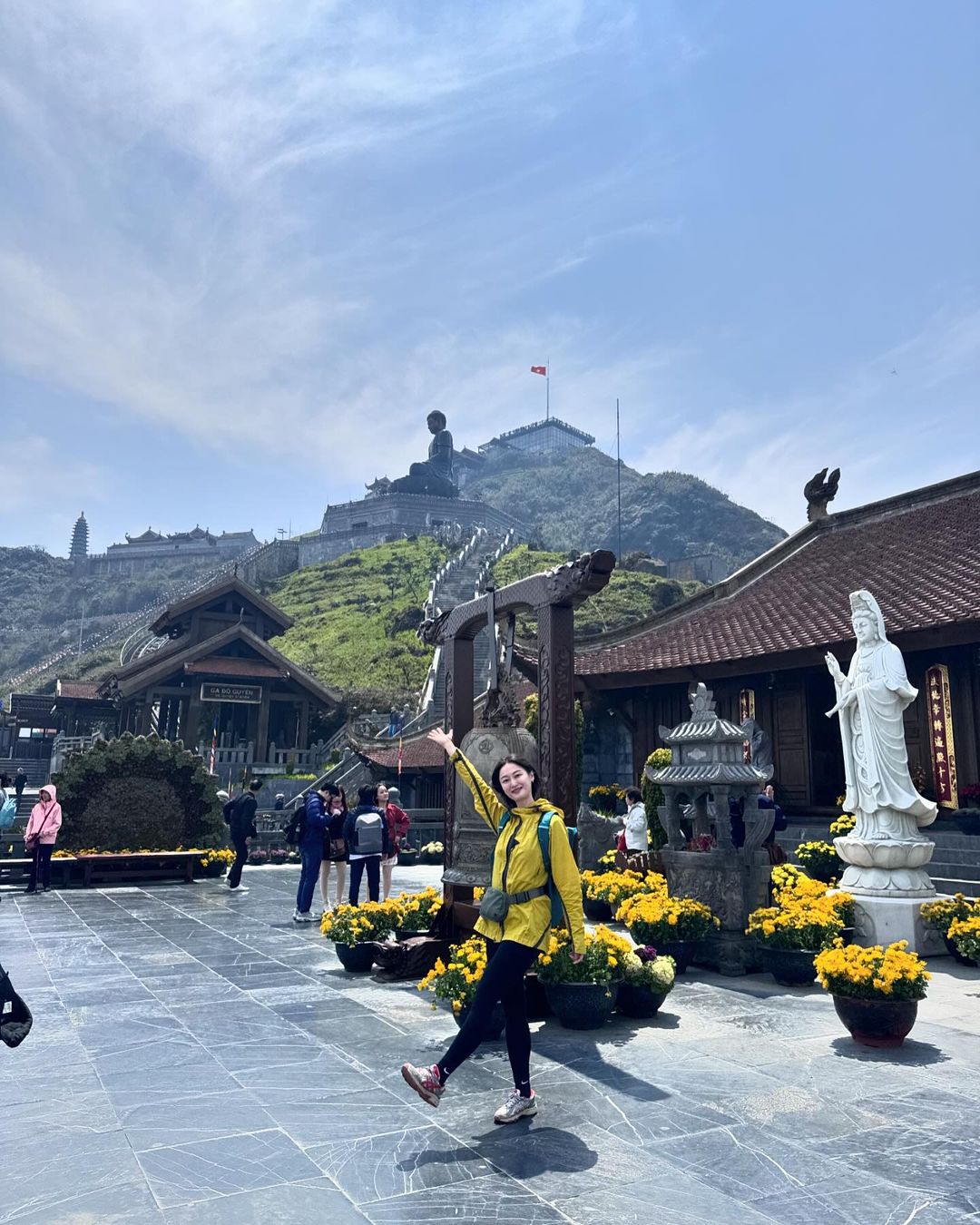 tour liên tuyến miền Bắc 5N4Đ