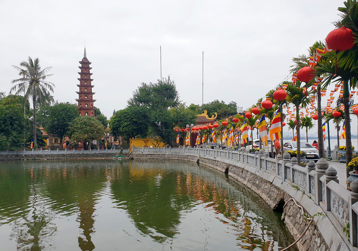 tour liên tuyến miền Bắc 5N4Đ