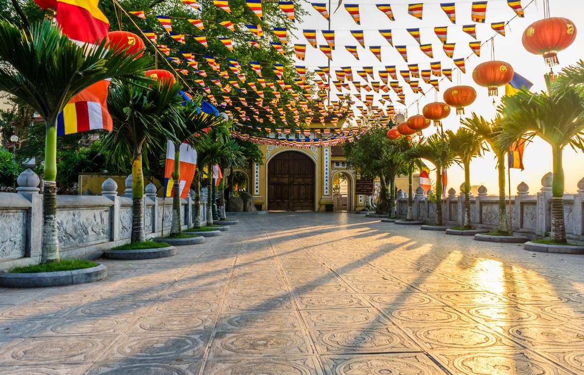 tour liên tuyến miền Bắc 5N4Đ