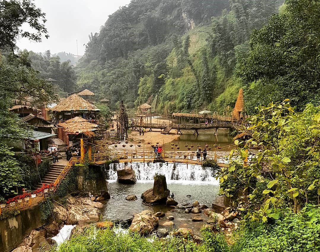 tour liên tuyến miền Bắc 5N4Đ