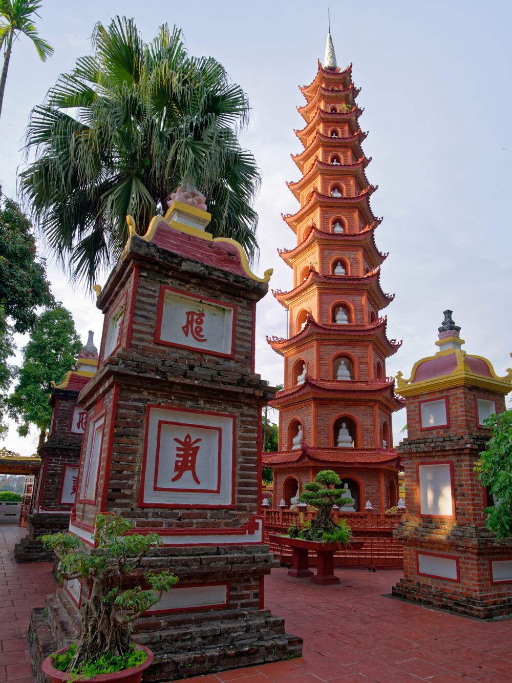 tour liên tuyến miền Bắc 5N4Đ