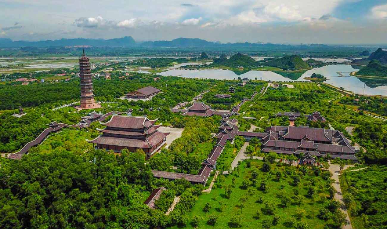 tour liên tuyến miền Bắc 5N4Đ
