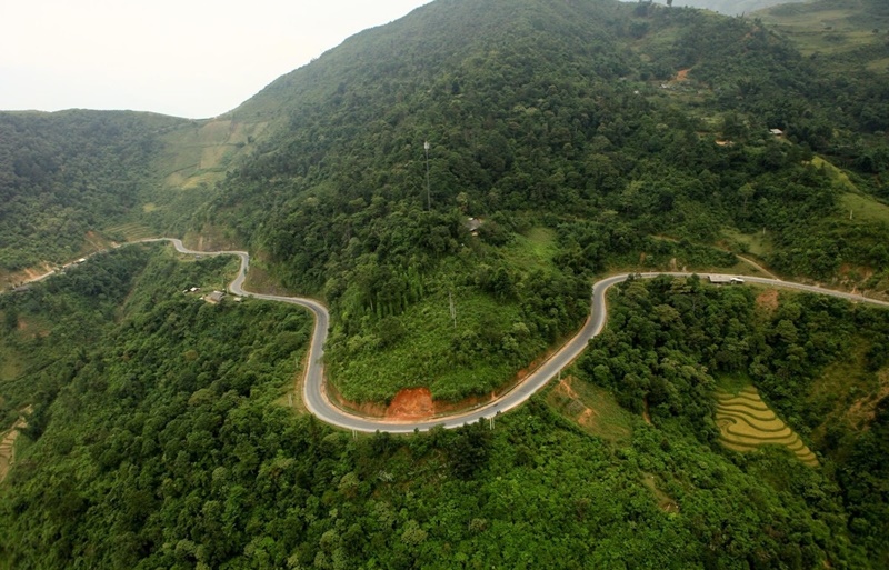 Đèo Khau Phạ