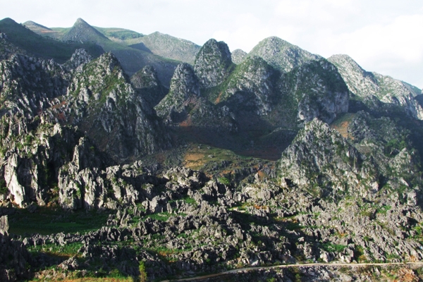 Cao nguyên đá Đồng Văn tour Miền Bắc 5N4Đ
