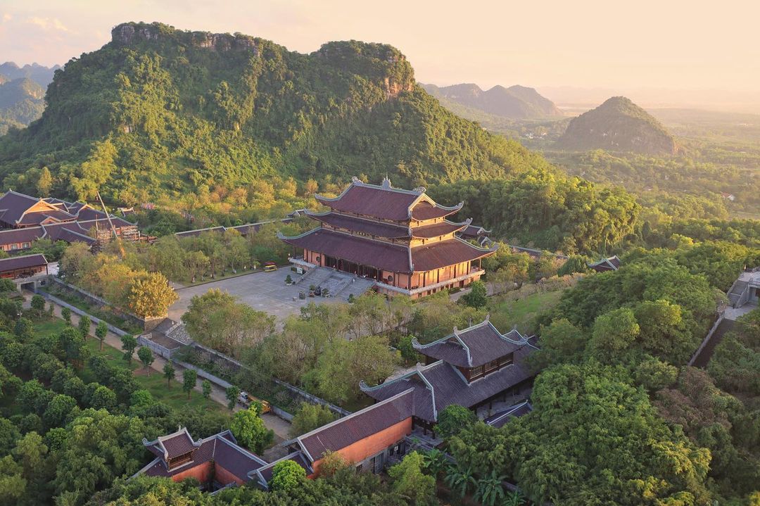 Tour miền Bắc 5N4Đ: Nao lòng trước cảnh sắc mùa xuân ở thắng cảnh xứ Bắc