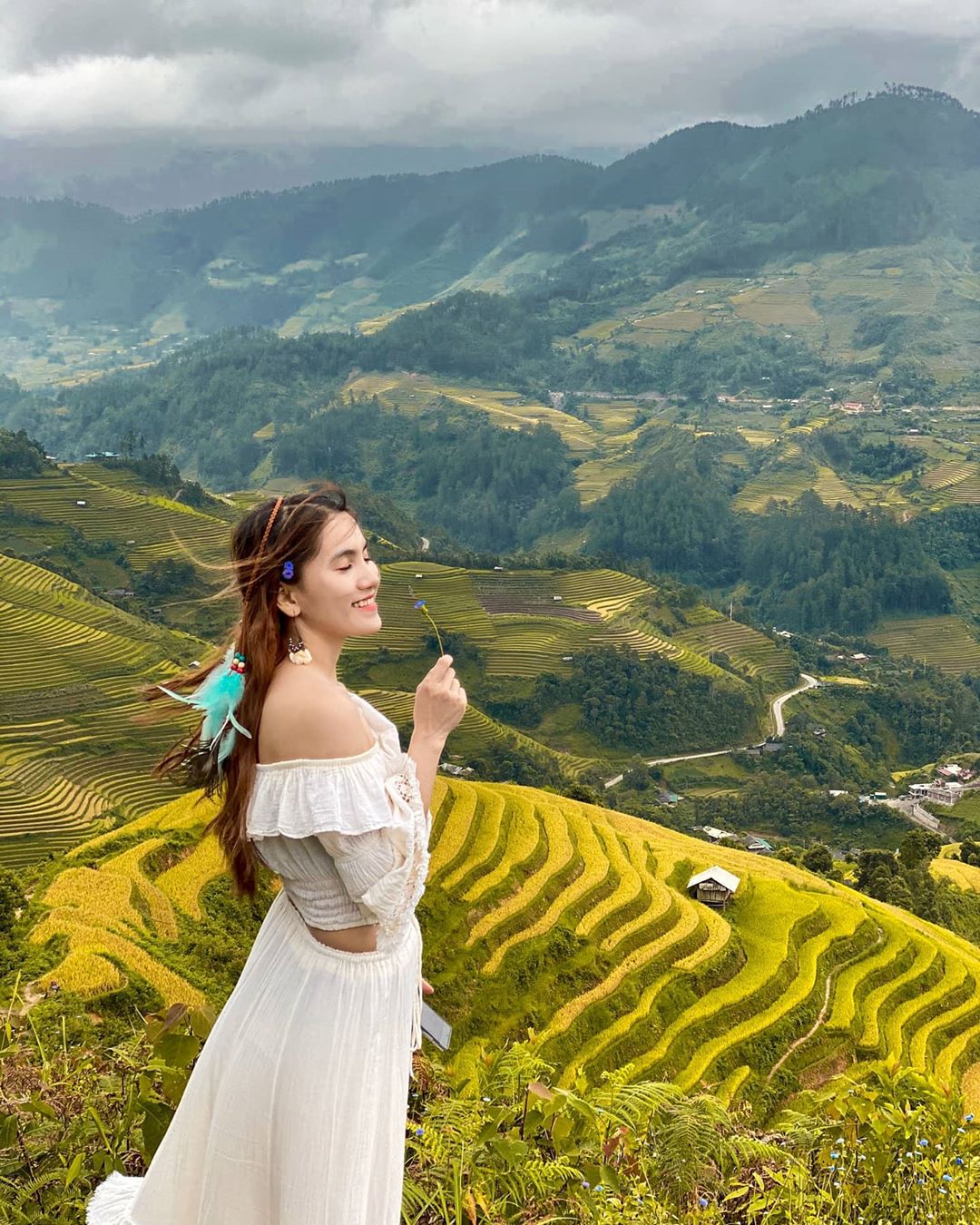 Tour miền Bắc khu du lịch sinh thái Hàm Rồng