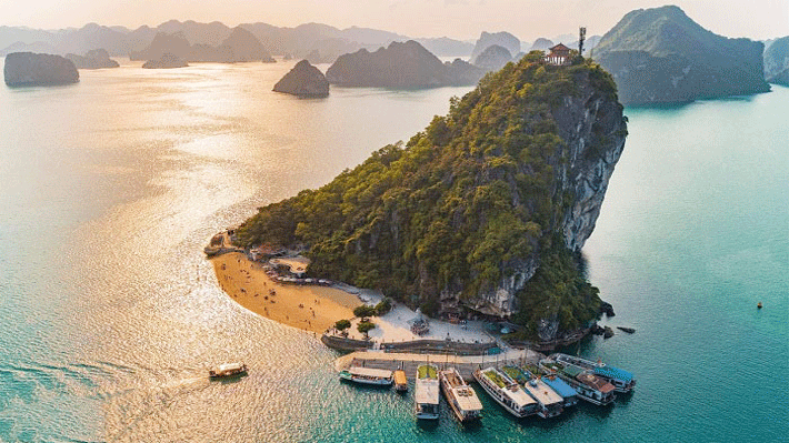 Tour Miền Bắc 5N4Đ khám phá Sài Gòn – Ninh Bình – Hạ Long – Yên Tử – Sapa chỉ 7.988.000 đồng/khách