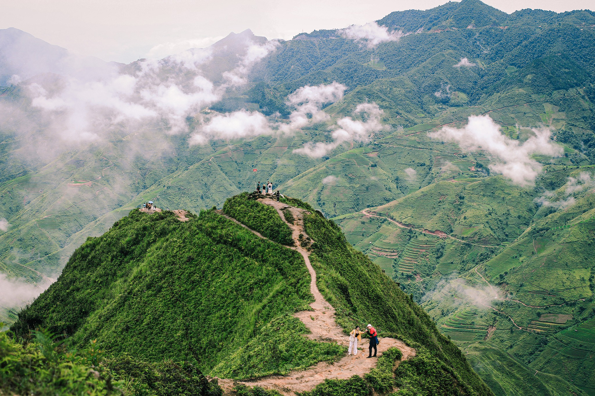 tour miền Bắc
