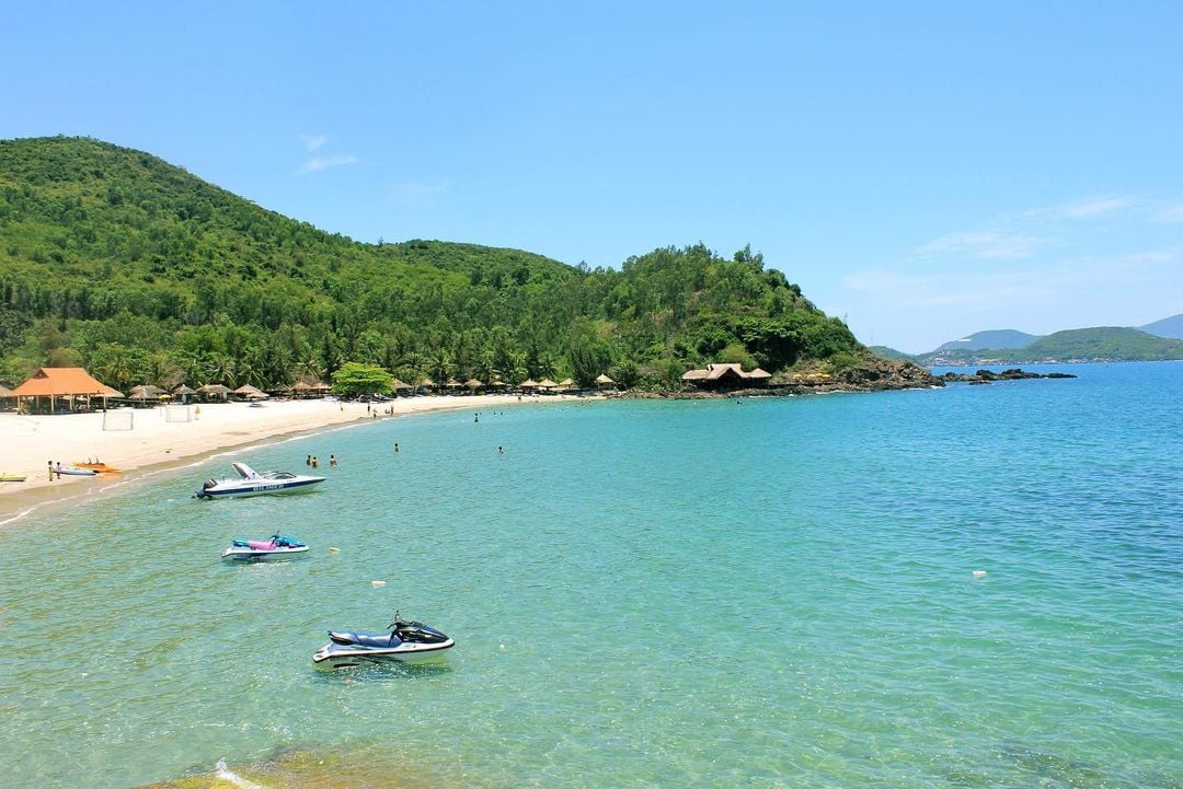 Tour Nha Trang 3N3Đ