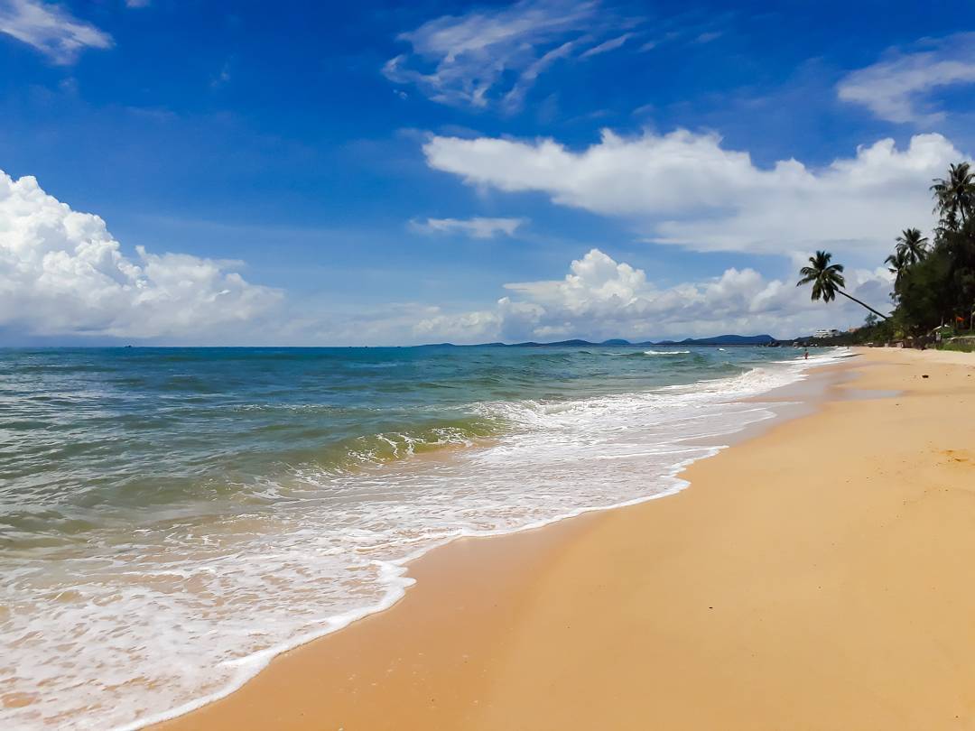 Vẻ đẹp hoang sơ của Bãi Dài Nha Trang